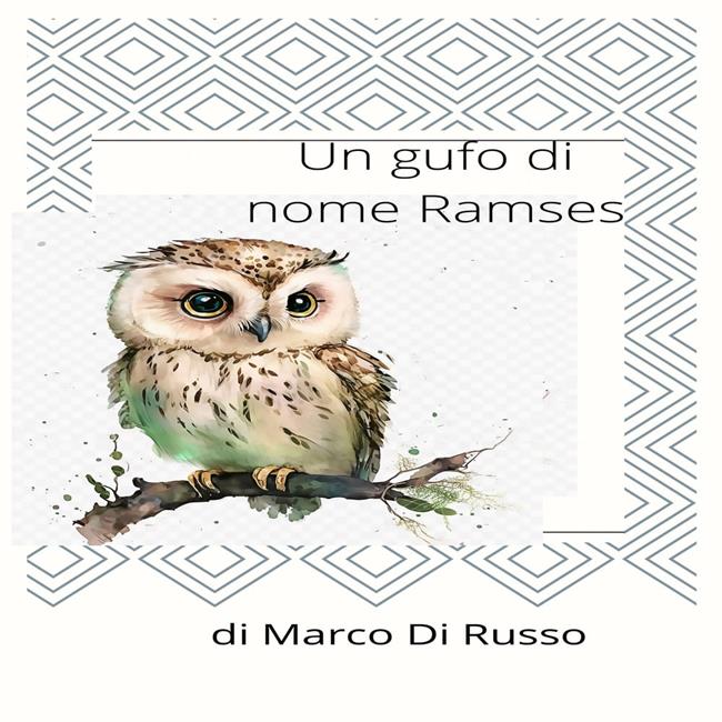Libraccio Un gufo di nome Ramses (audiolibro)