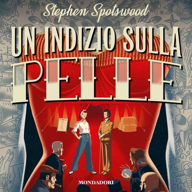 Libraccio Un indizio sulla pelle (audiolibro)