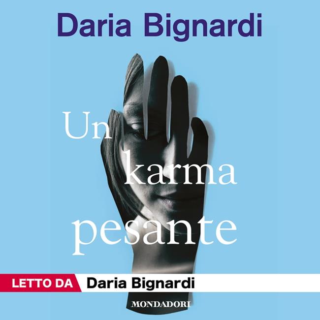 Libraccio Un Karma pesante (audiolibro)