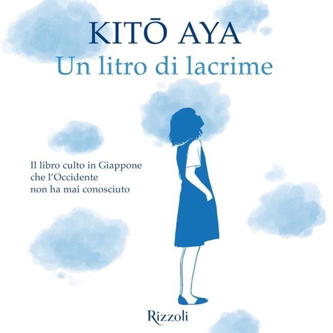 Libraccio Un litro di lacrime (audiolibro)