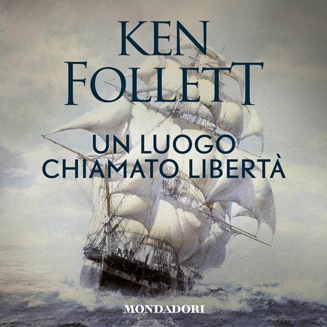 Libraccio Un luogo chiamato libertà (audiolibro)