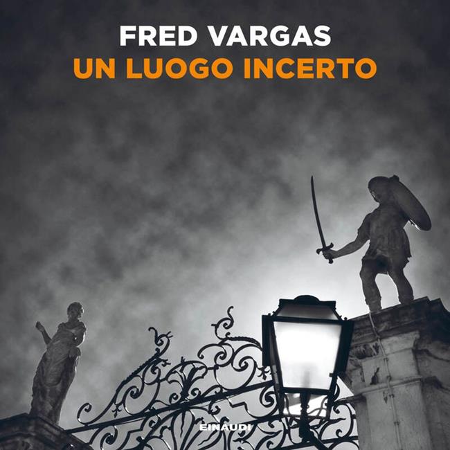 Libraccio Un luogo incerto (audiolibro)