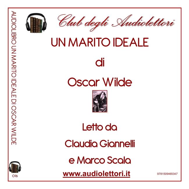 Libraccio Un Marito Ideale (audiolibro)