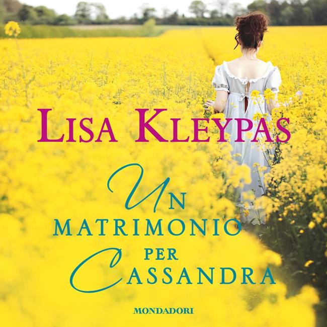 Libraccio Un matrimonio per Cassandra (audiolibro)