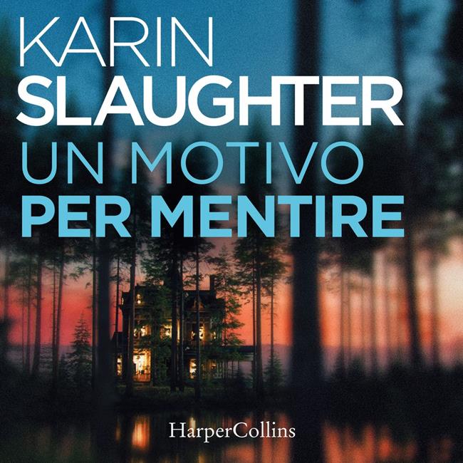 Libraccio Un motivo per mentire (audiolibro)