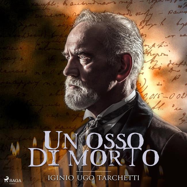 Libraccio Un osso di morto (audiolibro)