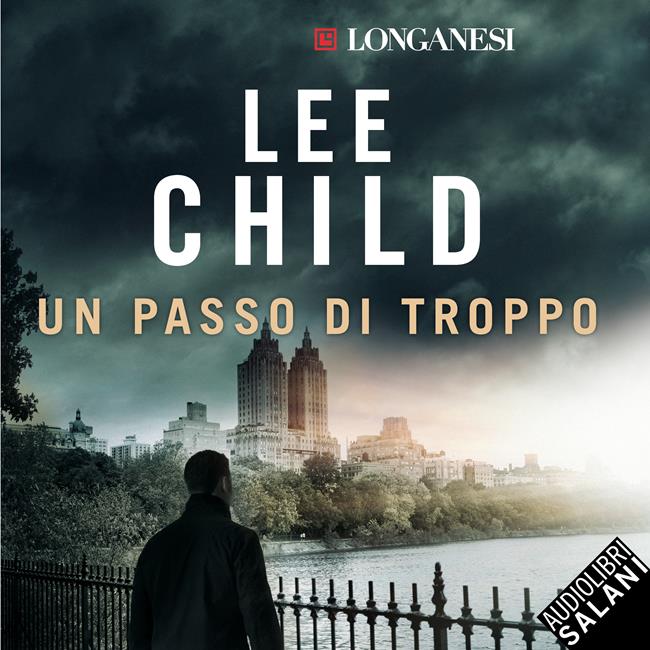 Libraccio Un passo di troppo (audiolibro)