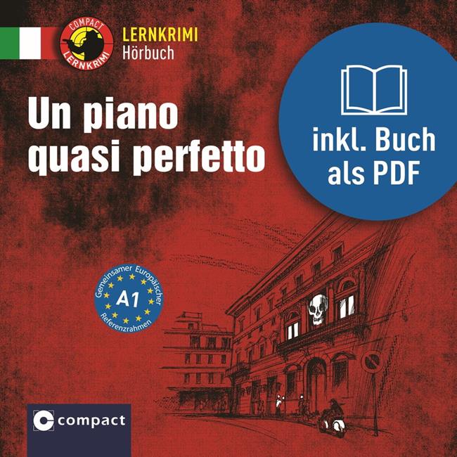 Libraccio Un piano quasi perfetto (audiolibro)