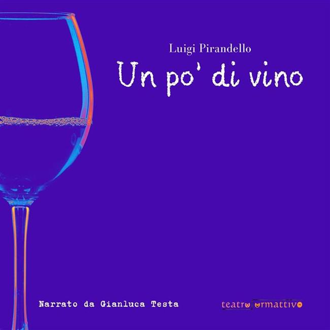 Libraccio Un po'di vino (audiolibro)