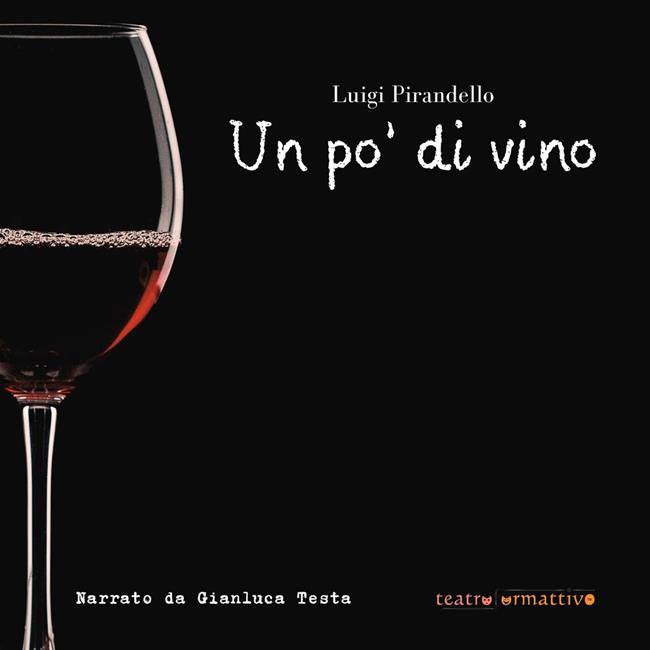 Libraccio Un po'di vino (audiolibro)