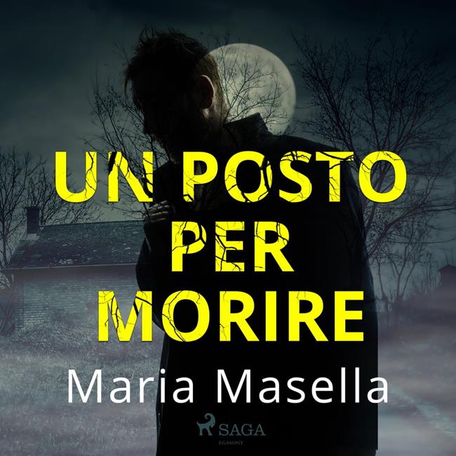 Libraccio Un posto per morire (audiolibro)
