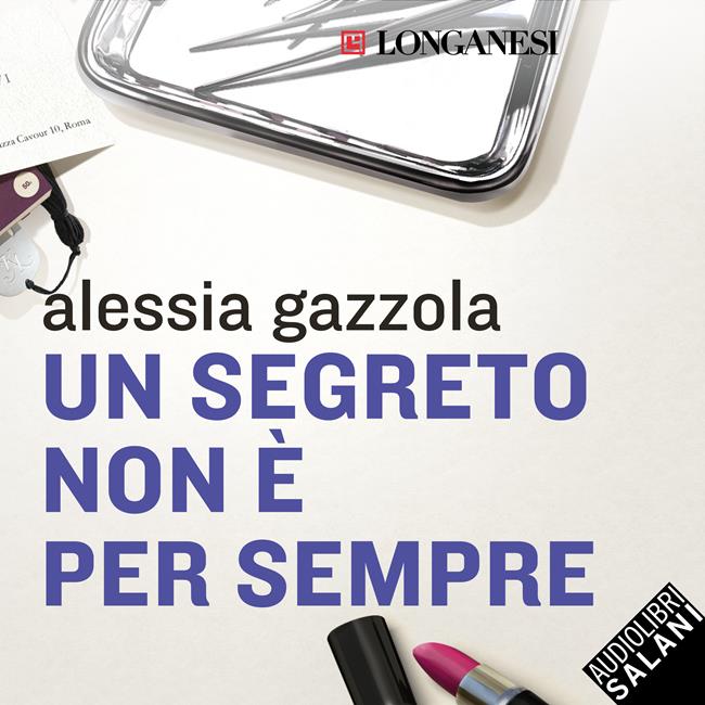Libraccio Un segreto non è per sempre (audiolibro)