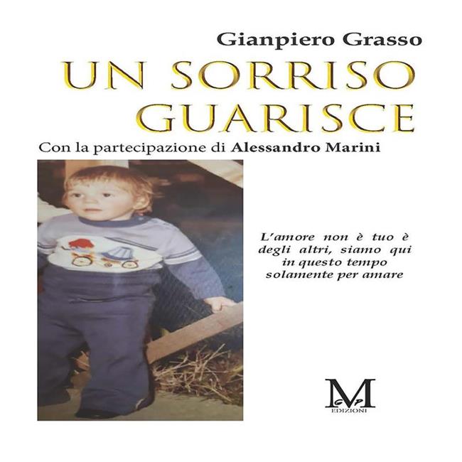Libraccio Un sorriso guarisce (audiolibro)