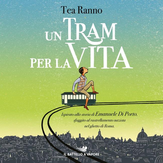 Libraccio Un tram per la vita (audiolibro)