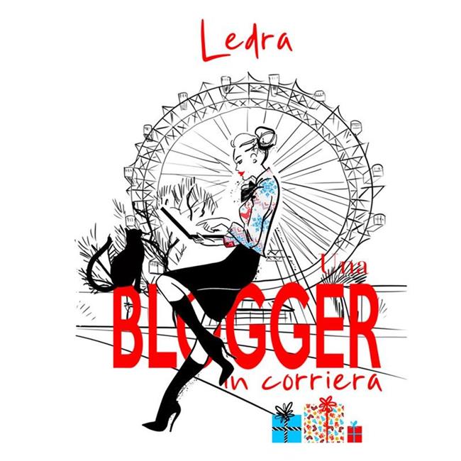Libraccio Una blogger in corriera (audiolibro)