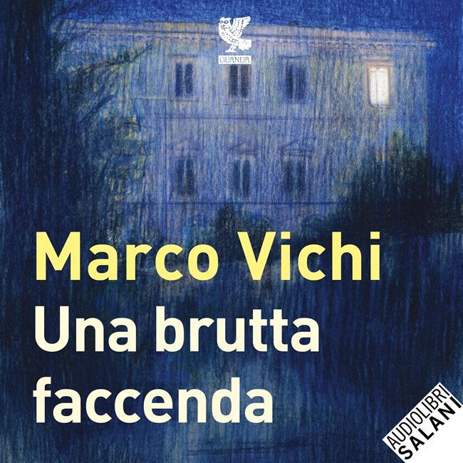 Libraccio Una brutta faccenda (audiolibro)