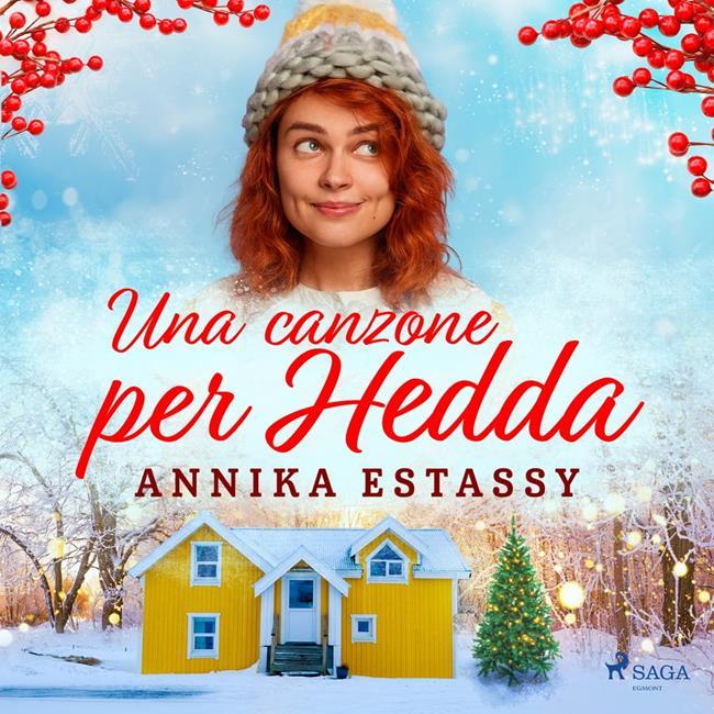 Libraccio Una canzone per Hedda (audiolibro)