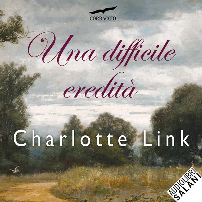 Libraccio Una difficile eredità (audiolibro)