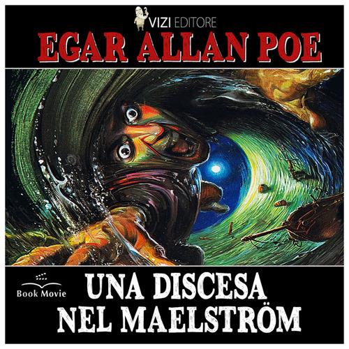 Libraccio Una discesa nel Maelström (audiolibro)