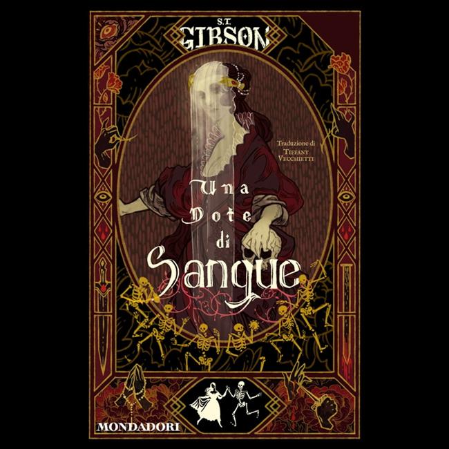 Libraccio Una dote di sangue (audiolibro)