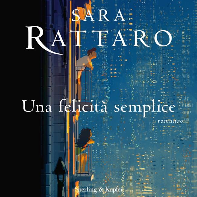 Libraccio Una felicità semplice (audiolibro)