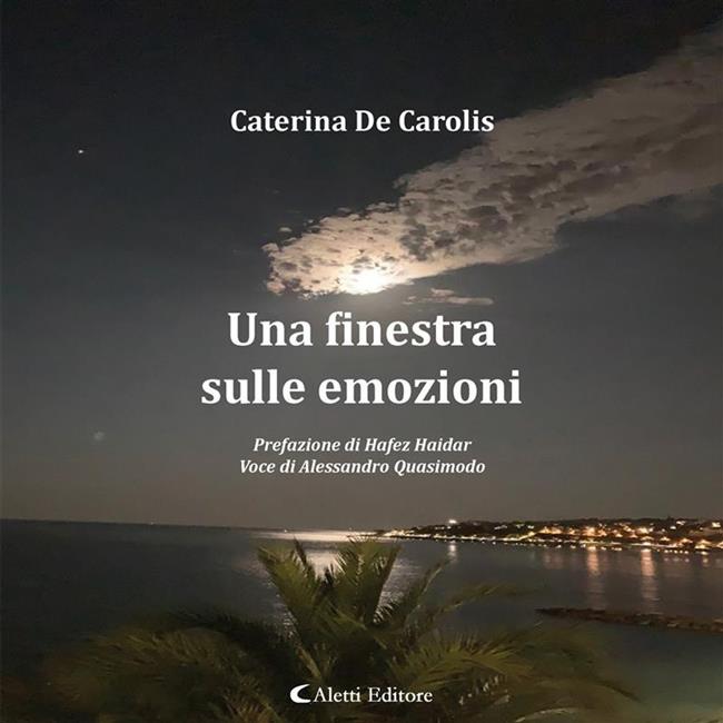 Libraccio Una finestra sulle emozioni (audiolibro)