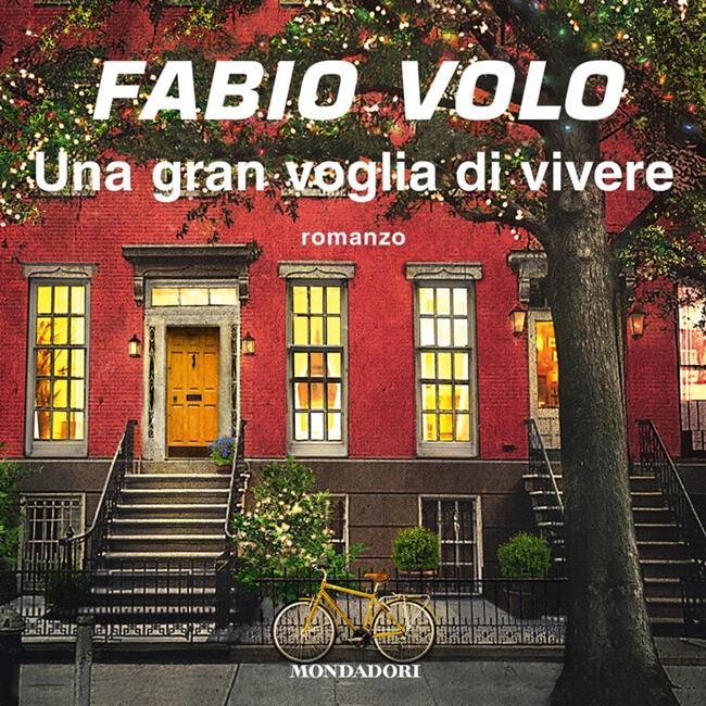 Libraccio Una gran voglia di vivere (audiolibro)