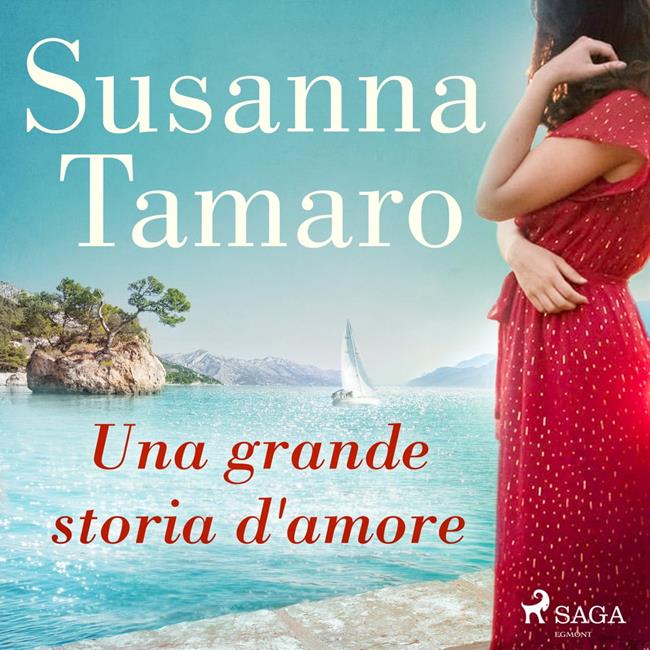 Libraccio Una grande storia d'amore (audiolibro)