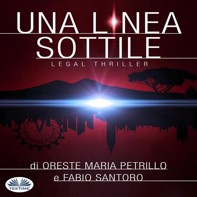 Libraccio Una Linea Sottile (audiolibro)