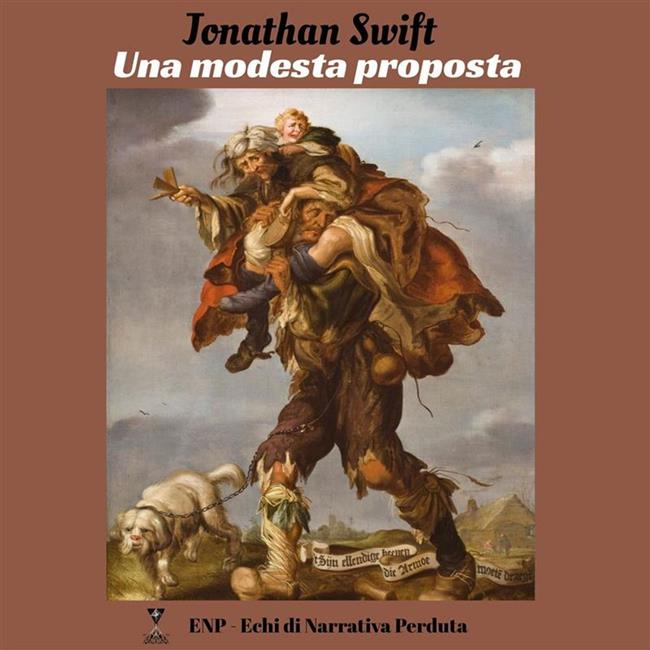 Libraccio Una Modesta Proposta (audiolibro)
