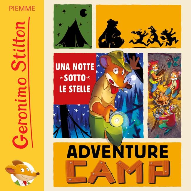 Libraccio Una notte sotto le stelle (audiolibro)