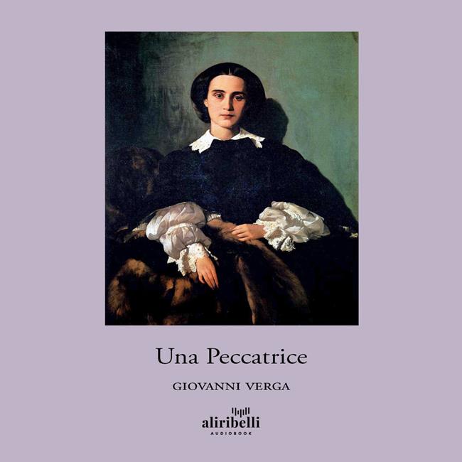 Libraccio Una peccatrice (audiolibro)