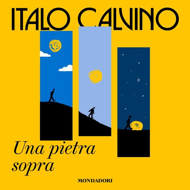 Libraccio Una pietra sopra (audiolibro)