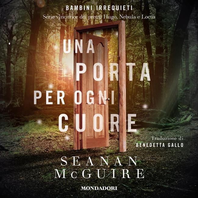 Libraccio Una porta per ogni cuore (audiolibro)