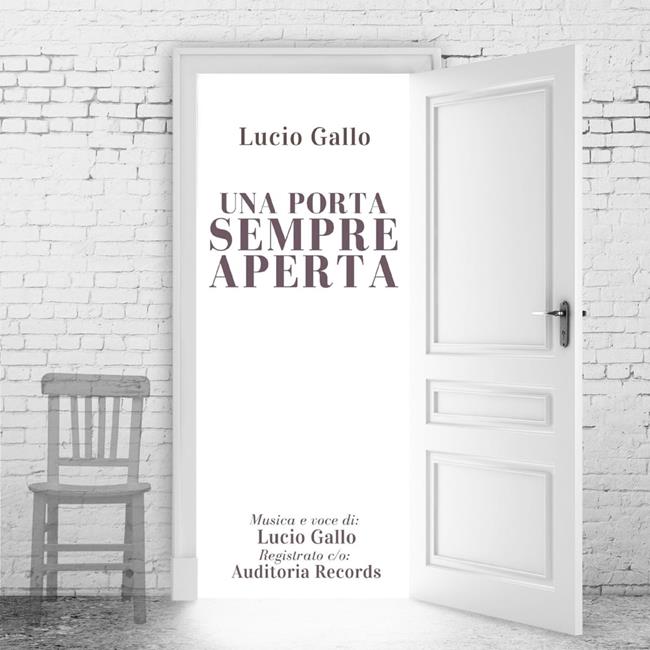 Libraccio Una porta sempre aperta (audiolibro)