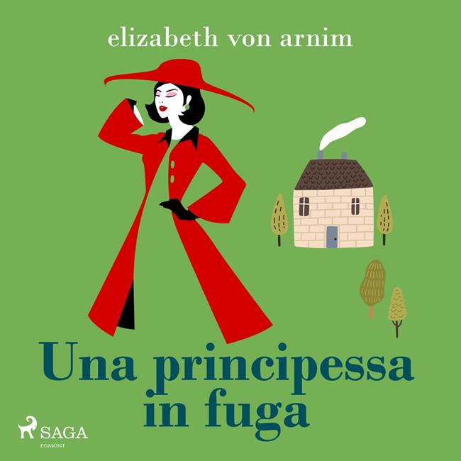 Libraccio Una principessa in fuga (audiolibro)