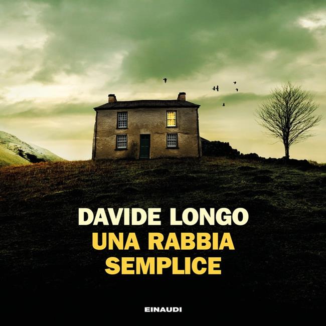 Libraccio Una rabbia semplice (audiolibro)