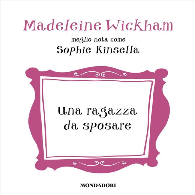 Libraccio Una ragazza da sposare (audiolibro)