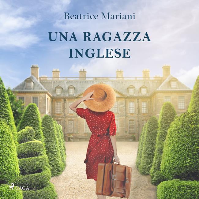 Libraccio Una ragazza inglese (audiolibro)