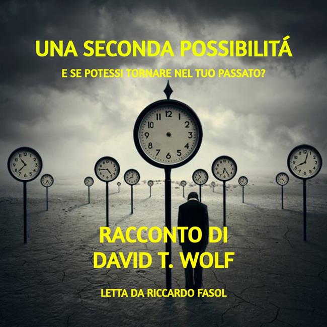 Libraccio Una seconda possibilità (audiolibro)