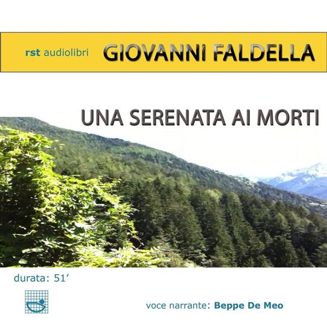 Libraccio Una serenata ai morti (audiolibro)