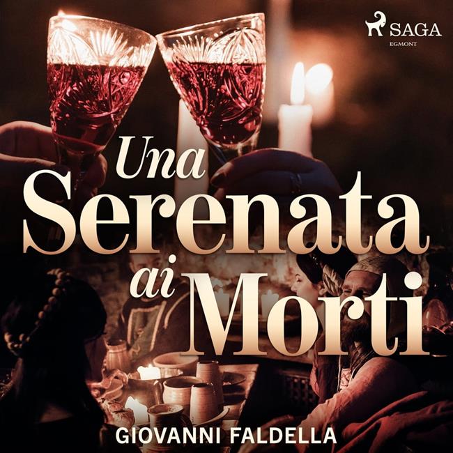 Libraccio Una serenata ai morti (audiolibro)