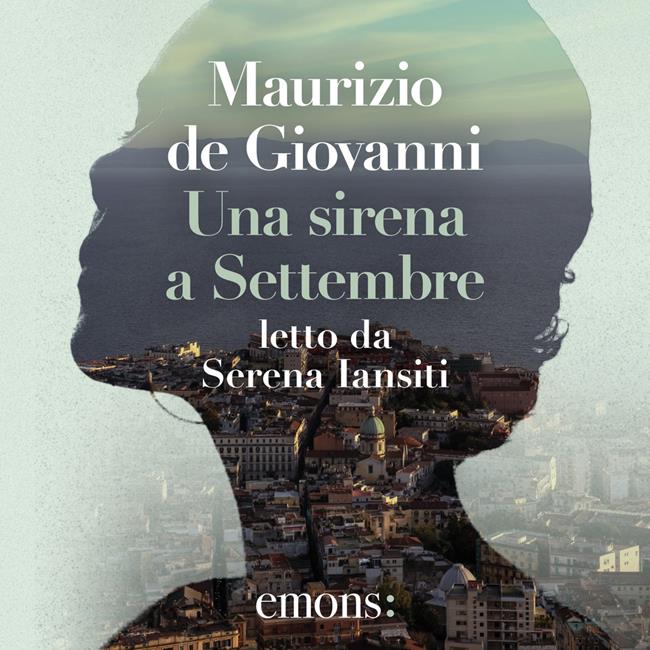 Libraccio Una sirena a Settembre (audiolibro)