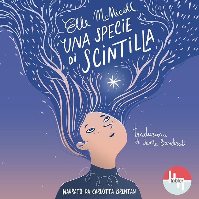 Libraccio Una specie di scintilla (audiolibro)