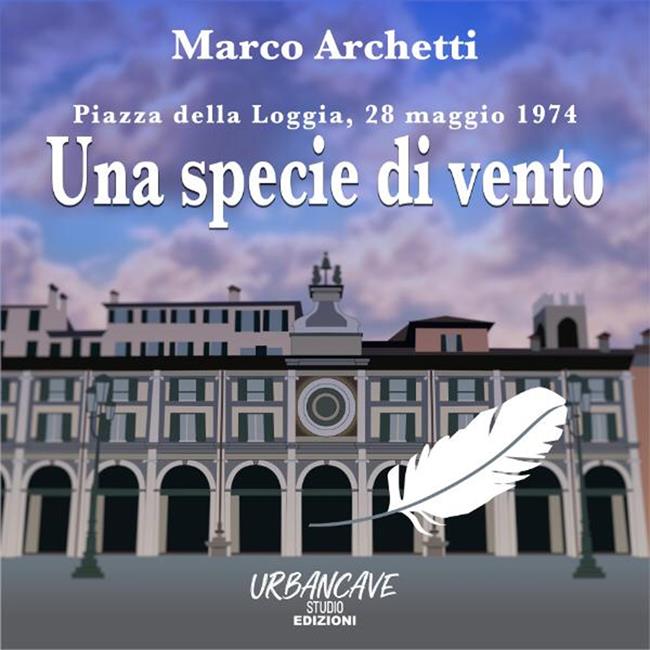 Libraccio Una Specie Di Vento (audiolibro)