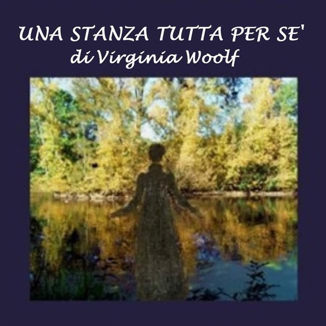 Libraccio Una stanza tutta per sé (audiolibro)