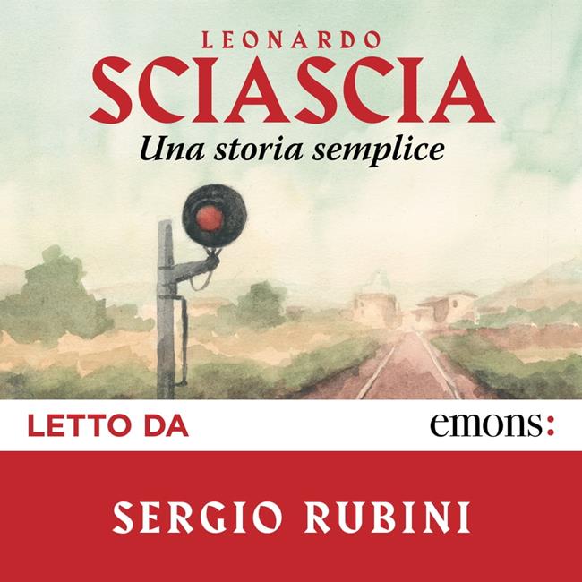 Libraccio Una storia semplice (audiolibro)