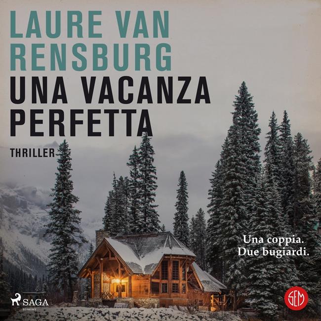 Libraccio Una vacanza perfetta (audiolibro)