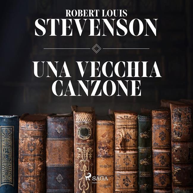 Libraccio Una Vecchia Canzone (audiolibro)