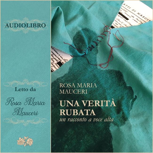 Libraccio Una verità rubata (audiolibro)